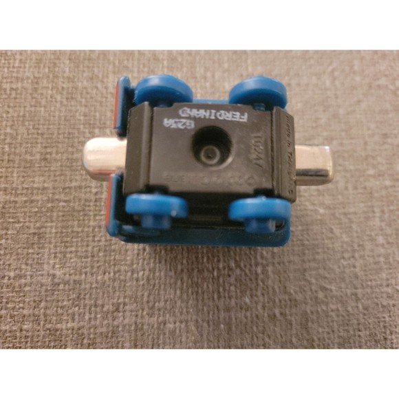 Thomas the Train Die Cast Metal Ferdinand and Tender Car Take Along 2012 - Picture 13 of 16